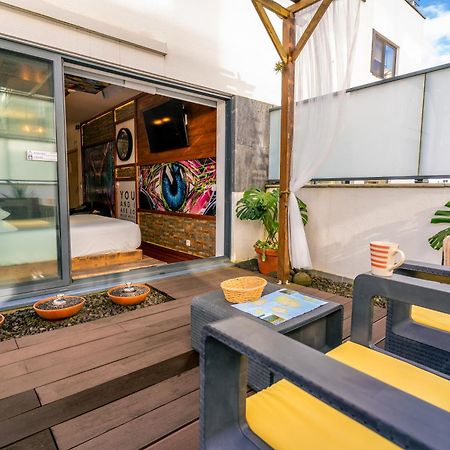 Apartament Epicenter Urban Ponta Delgada Zewnętrze zdjęcie