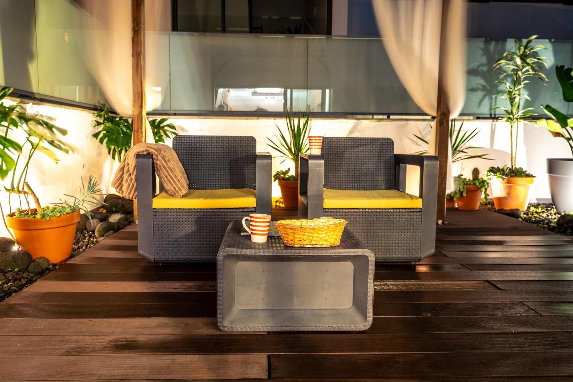 Apartament Epicenter Urban Ponta Delgada Zewnętrze zdjęcie