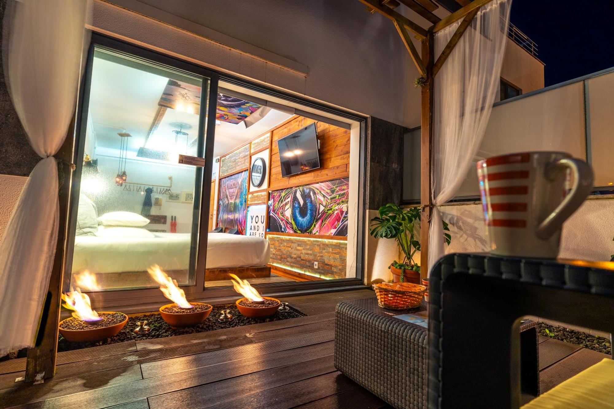Apartament Epicenter Urban Ponta Delgada Zewnętrze zdjęcie