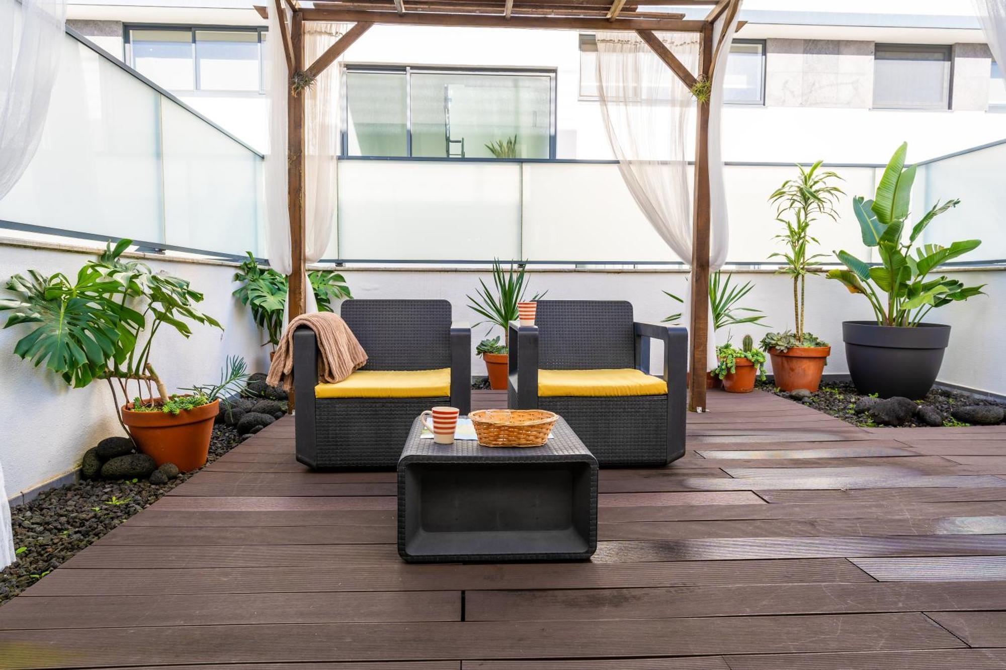 Apartament Epicenter Urban Ponta Delgada Zewnętrze zdjęcie