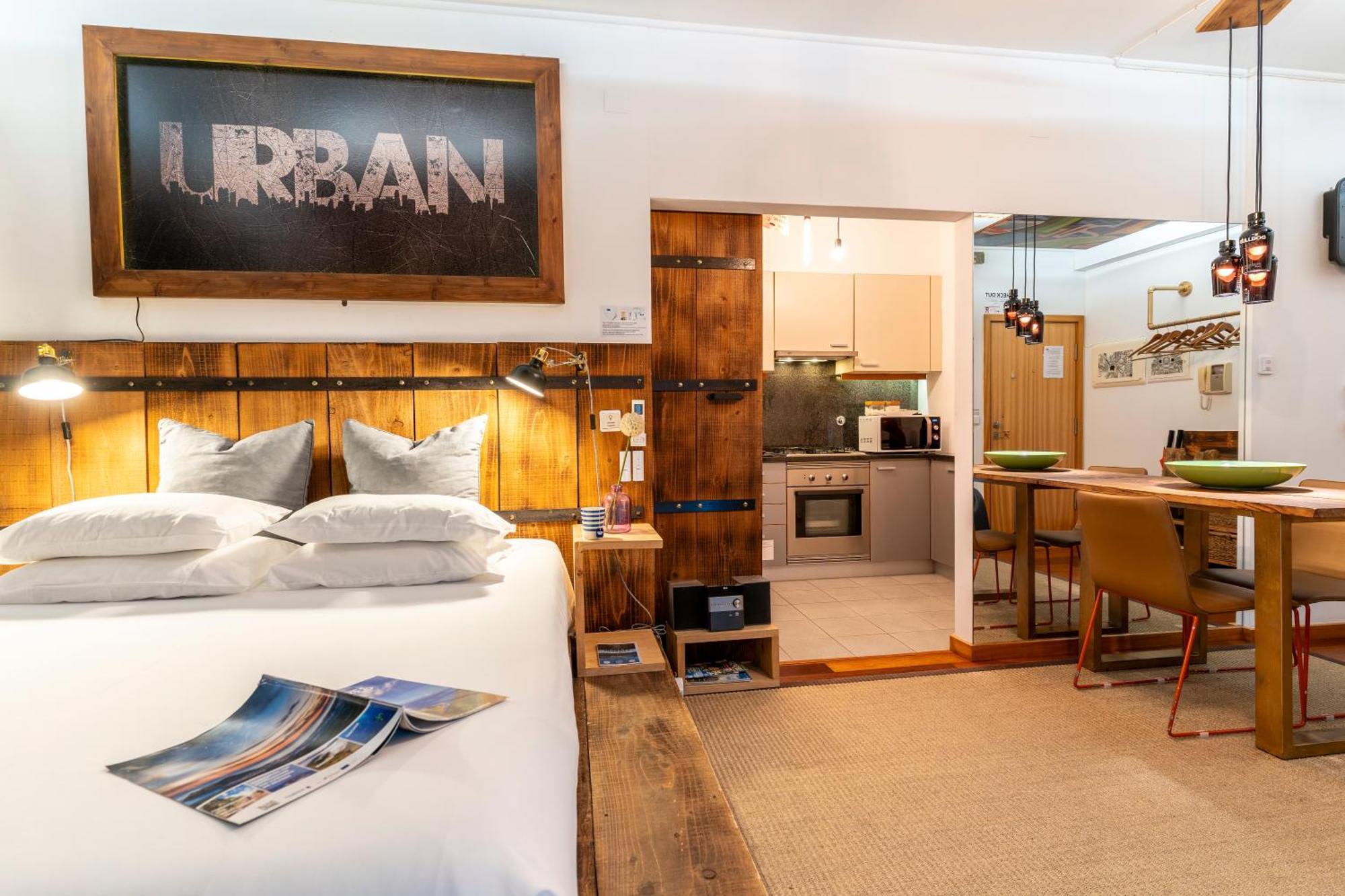 Apartament Epicenter Urban Ponta Delgada Zewnętrze zdjęcie
