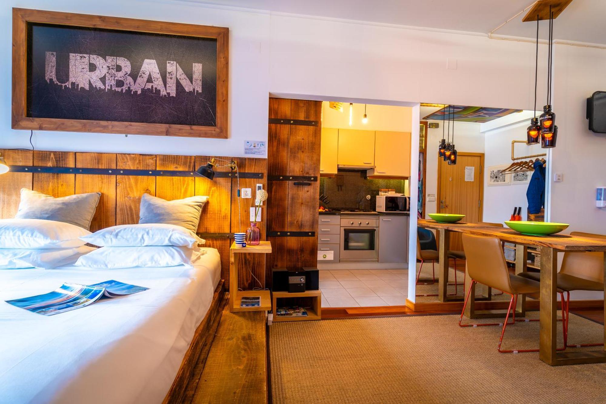 Apartament Epicenter Urban Ponta Delgada Zewnętrze zdjęcie