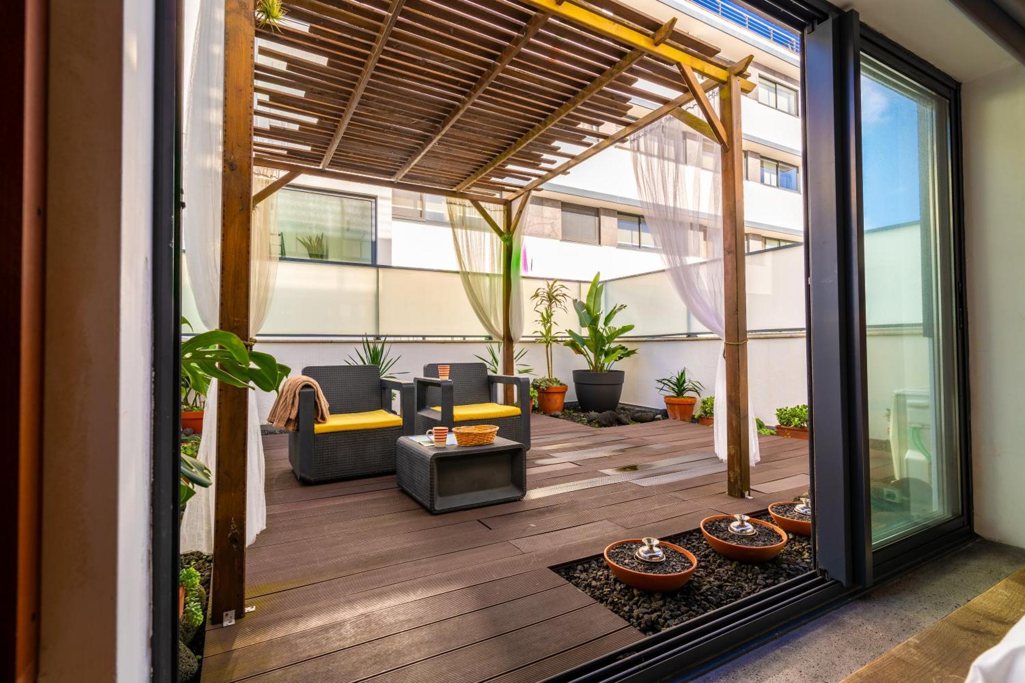 Apartament Epicenter Urban Ponta Delgada Zewnętrze zdjęcie