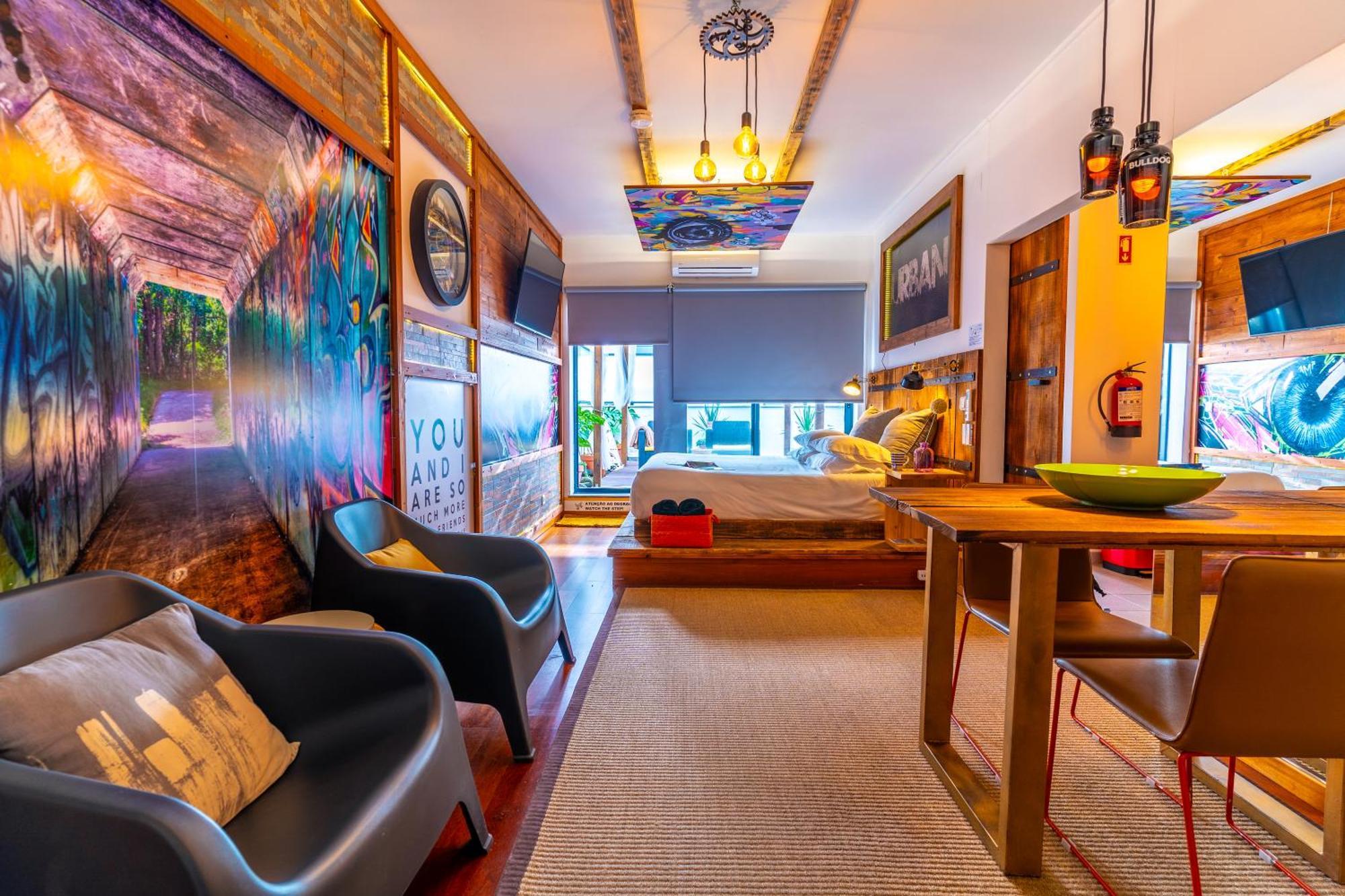 Apartament Epicenter Urban Ponta Delgada Zewnętrze zdjęcie